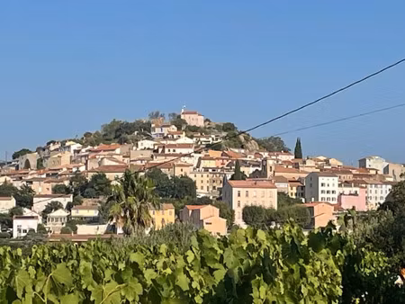 vente terrain 385 m² à pierrefeu-du-var (83390)  155 000 €