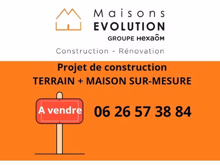 vente terrain 240 m² à cormeilles-en-parisis (95240)  229 000 €