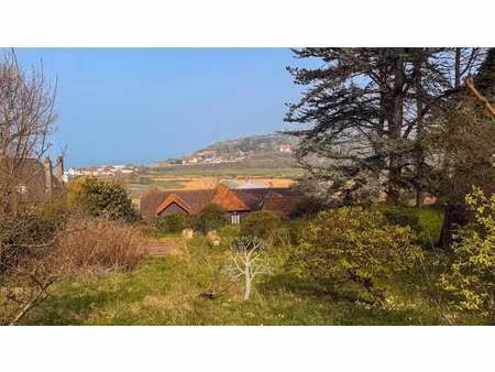 vente terrain 600 m² à hautot-sur-mer (76550)  316 000 €