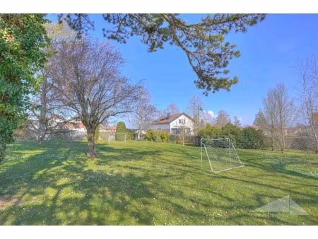 vente terrain 530 m² à saint-jean-de-gonville (01630)  315 000 €