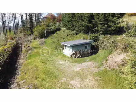 vente terrain 1028 m² à saint-alban-leysse (73230)  365 000 €