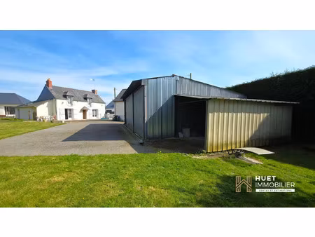 vente maison à liffré (35340) : à vendre / 77m² liffré