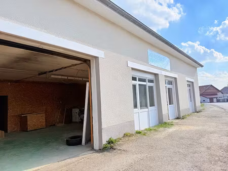 vente locaux professionnels 200 m² à bretonvillers (25380)  130 000 €