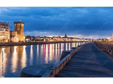 vente locaux professionnels 100 m² à les sables-d'olonne (85100)  540 000 €