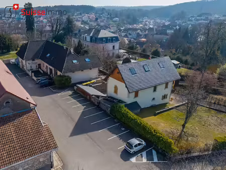 vente locaux professionnels 0 pièces à beaucourt (90500)  278 000 €