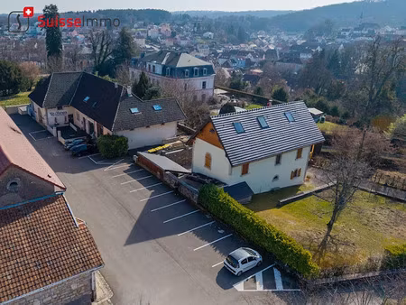 vente locaux professionnels à beaucourt (90500)  320 000 €