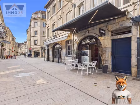 vente locaux professionnels 80 m² à besançon (25000)  119 900 €