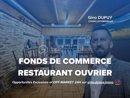 vente locaux professionnels à coray (29370)  29 900 €