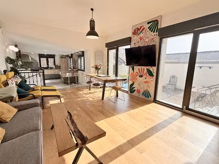 vitry - limite villejuif situé à 9 min du métro l7 -paul vaillant couturier