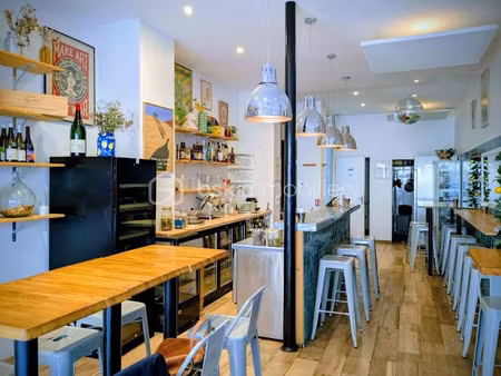 vente locaux professionnels à paris 5ème (75005)  77 000 €