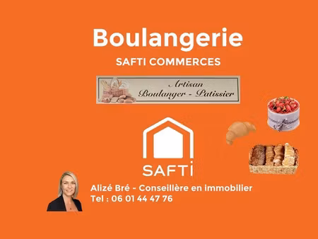 vente locaux professionnels 331 m² à pleubian (22610)  152 900 €