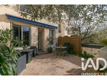 vente maison de ville 5 pièces