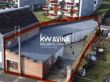 vente locaux professionnels 0 pièces 150 m² à la chapelle-d'armentières (59930)  177 000 €