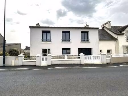 vente maison à plounéour-trez (29890) : à vendre / 121m² plounéour-trez