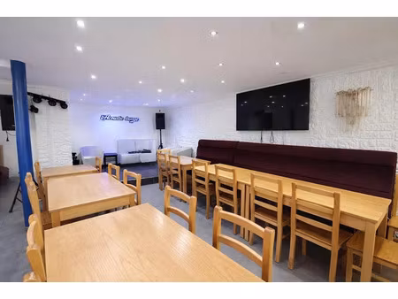 vente locaux professionnels 195 m² à pantin (93500)  197 000 €