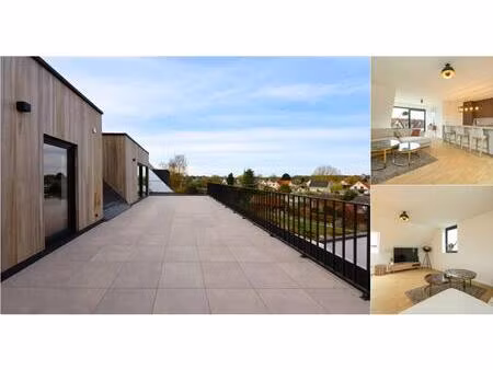 penthouse à louer à tulpenlaan 17 ranst (rbv63405)