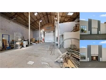 surface industrielle à louer à waregemstraat deerlijk (rbv63413)