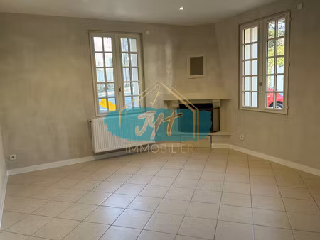maison de ville 4 pièces - bouffémont