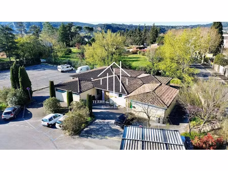 vente locaux professionnels 327 m² à vallon-pont-d'arc (07150)  463 000 €