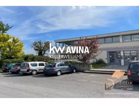 vente locaux professionnels 1800 m² à tourcoing (59200)  625 400 €