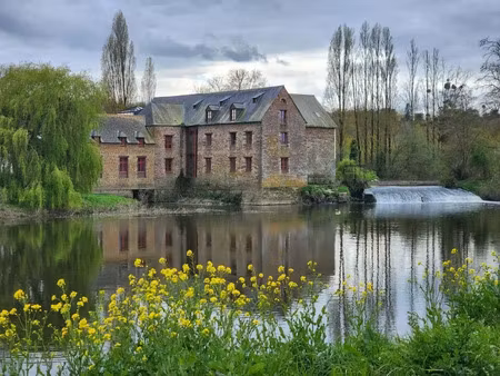 vente locaux professionnels 8 pièces 820 m² à guichen (35580)  1 380 000 €