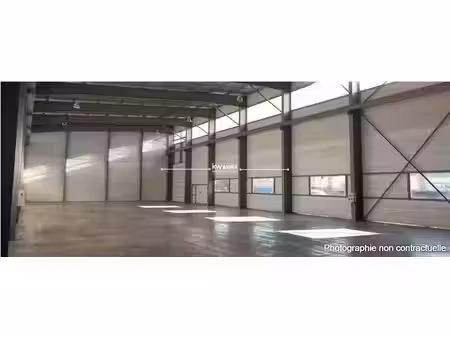 vente locaux professionnels 0 pièces 1800 m² à wavrin (59136)  1 334 000 €