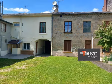 vente immeuble 15 pièces 272 m² à le chambon-feugerolles (42500)  284 000 €