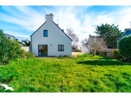 vente maison à guilvinec (29730) : à vendre / 113m² guilvinec