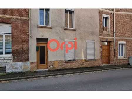 maison péronne m² t-2 à vendre  77 900 €