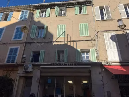 vente immeuble 125.12 m² à la seyne-sur-mer (83500)  364 600 €