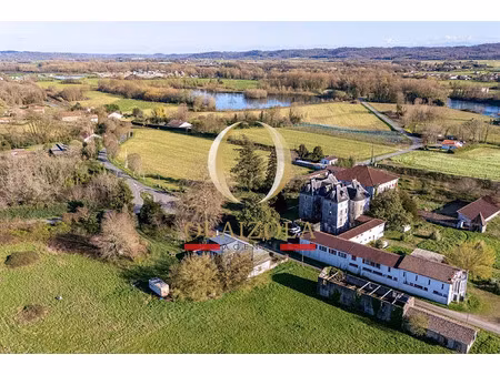 vente immeuble 350 m² à labatut (40300)  477 000 €