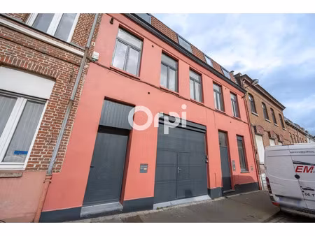 vente immeuble 2 pièces 470 m² à roubaix (59100)  420 000 €