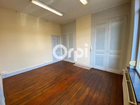 location locaux professionnels à bethune (62400)  nan €