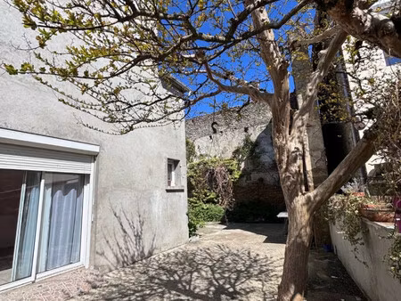 vente maison barcelonne du gers  160m² 7 pièces 114 000€ avec terrasse