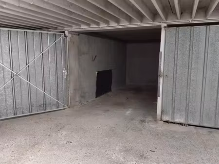 vente parking 12 m² à toulouse (31000)  22 000 €
