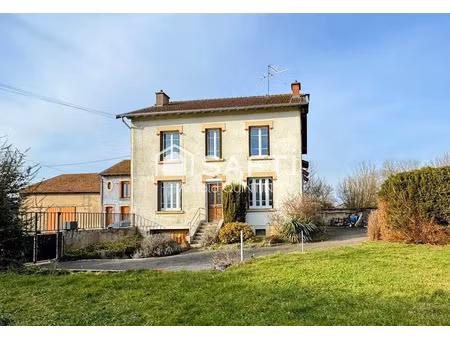 vente immeuble 207 m² à etain (55400)  190 000 €