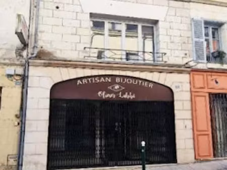 vente immeuble 4 pièces 94 m² à saint-aignan (41110)  99 500 €