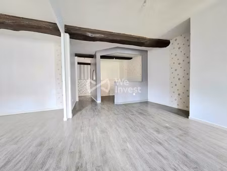 vente immeuble 357 m² à sedan (08200)  199 000 €