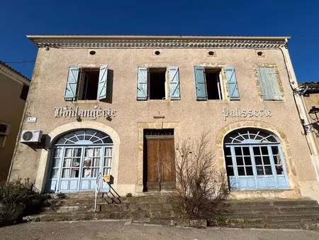 vente immeuble 236 m² à seissan (32260)  157 000 €