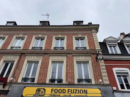 vente immeuble 150 m² à bernay (27300)  252 000 €