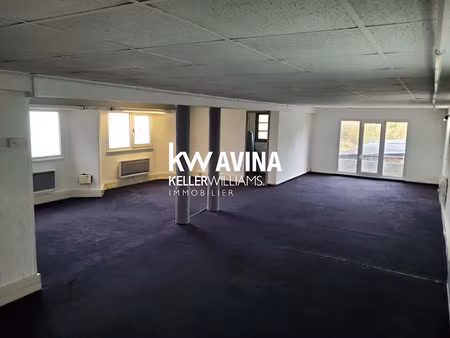 vente immeuble 330 m² à villeneuve-d'ascq (59491)  362 000 €