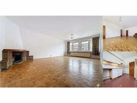 appartement à louer avec 2 chambres   laeken (vbe06604)