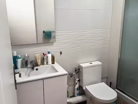 location meublée appartement 1 pièce 10 m² à pierrefitte-sur-seine (93380)  500 €