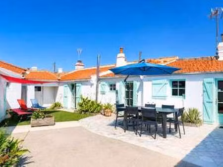 vente maison à noirmoutier-en-l'île (85330) : à vendre / 97m² noirmoutier-en-l'île
