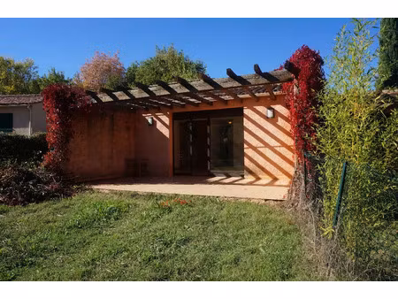 location appartement 1 pièce 26.7 m² à barjols (83670)  473 €