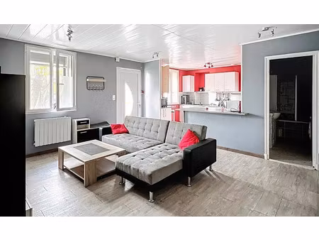 location meublée appartement 1 pièce 54 m² à ecuisses (71210)  445 €
