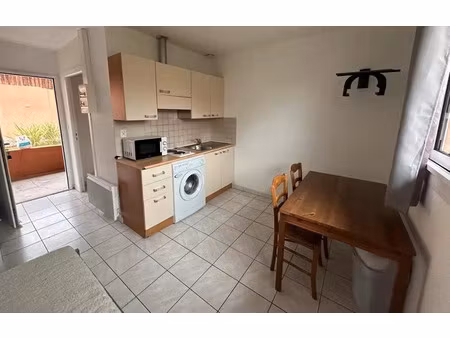 location appartement 1 pièce à hostens (33125)  470 €