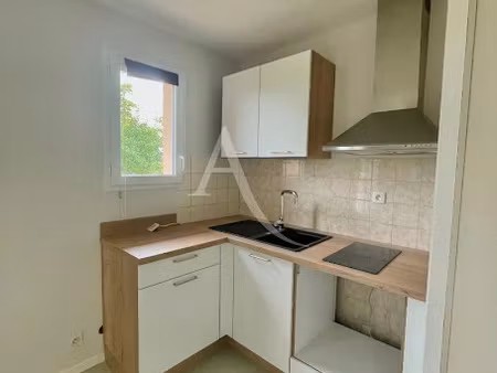 location appartement 2 pièces 33.72 m² à l'isle-jourdain (32600)  480 €