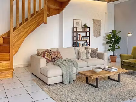 location appartement 2 pièces 56.49 m² à saint-aubin-des-châteaux (44110)  540 €