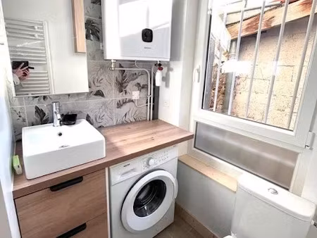 location appartement 1 pièce à génissac (33420)  555 €